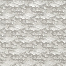 Nimbus Silver Fabric by the Metre